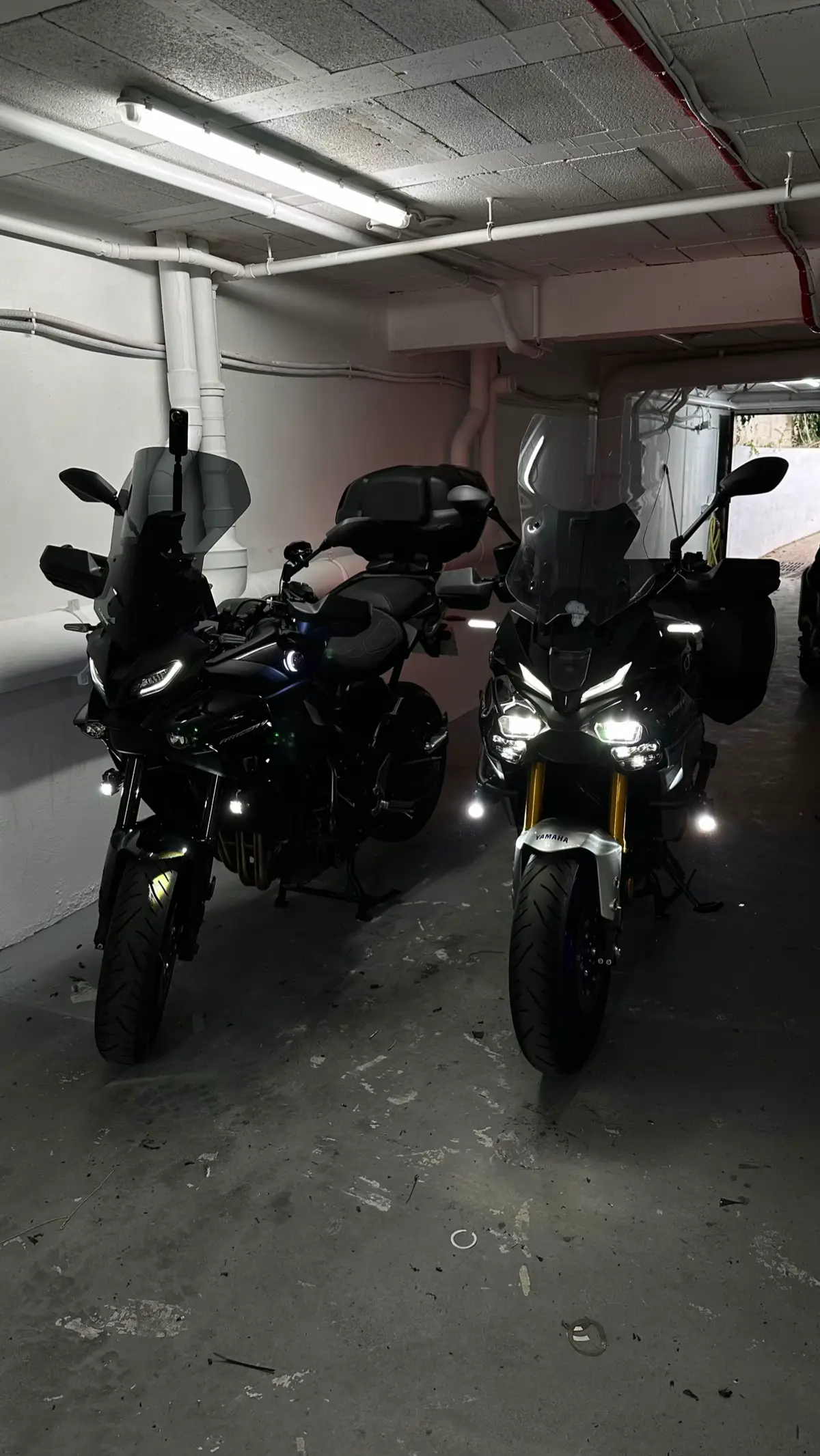 Plutôt 2024 ou 2025 #fyp #bikelife #yamaha 