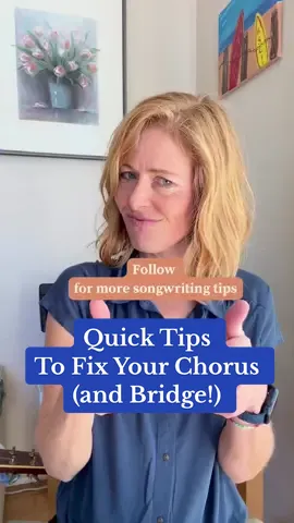 Are you stuck on the chorus or bridge? These questions will get your song moving. Follow for more songwriting tools like this. #songwritingchallenge #songwriters #songwriting #songwritingtips #songwritinginspiration #starthere 