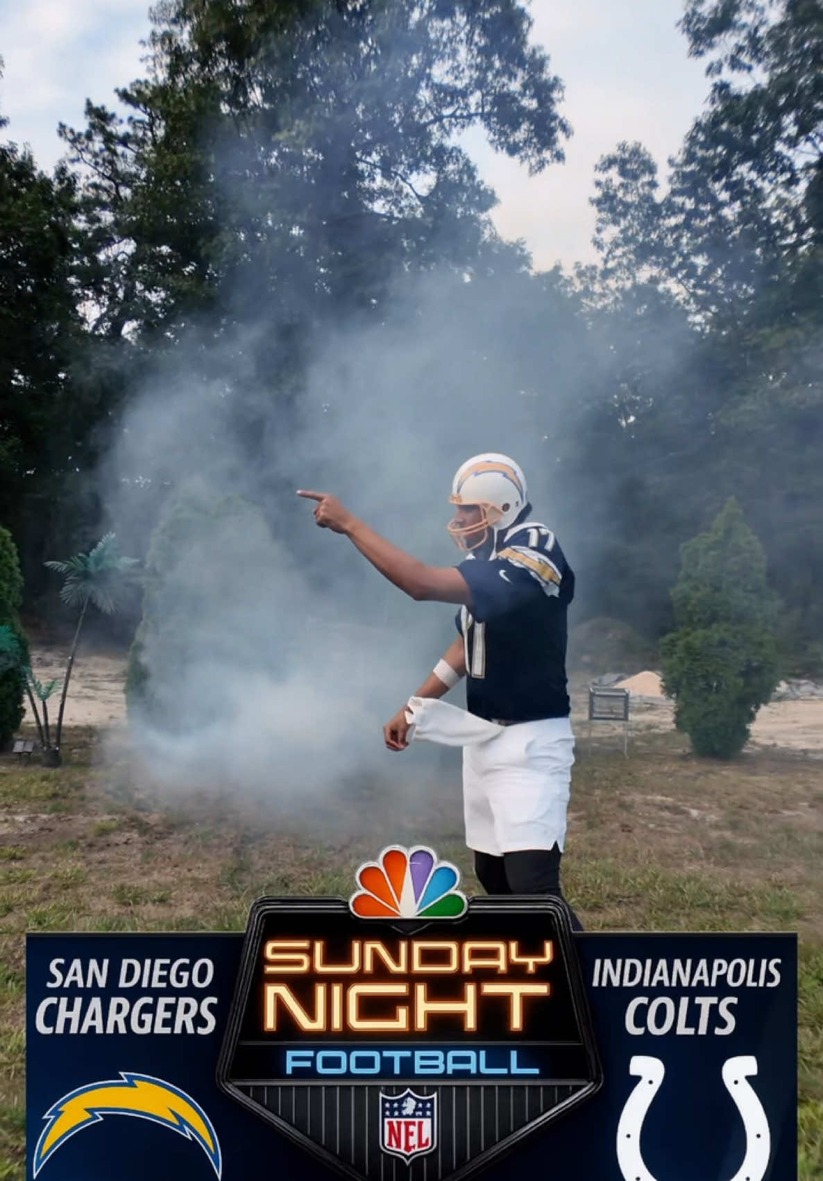 What a time 🎥😭 #nfl #football #chargers #colts #sandiego #indianapolis #philliprivers #peytonmanning #sports #footballtiktok 