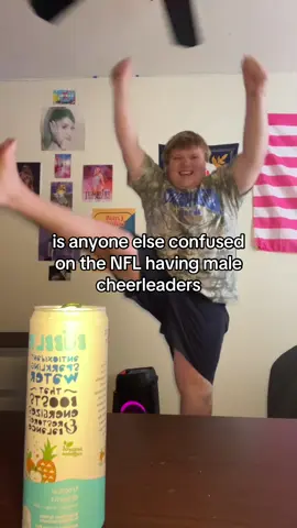 #fyp #malecheerleader #nfl #vikings #viral 