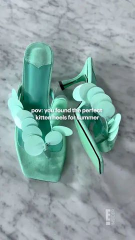 Sequin kitten heels, coming in clutch for your Labor Day fits🍸. Close out the summer with a purrr-fect kitten heel at the link in bio. #amazon #amazonfashion #amazonfinds #kittenheels #einsidershop #ts12 #thelifeofashowgirl
