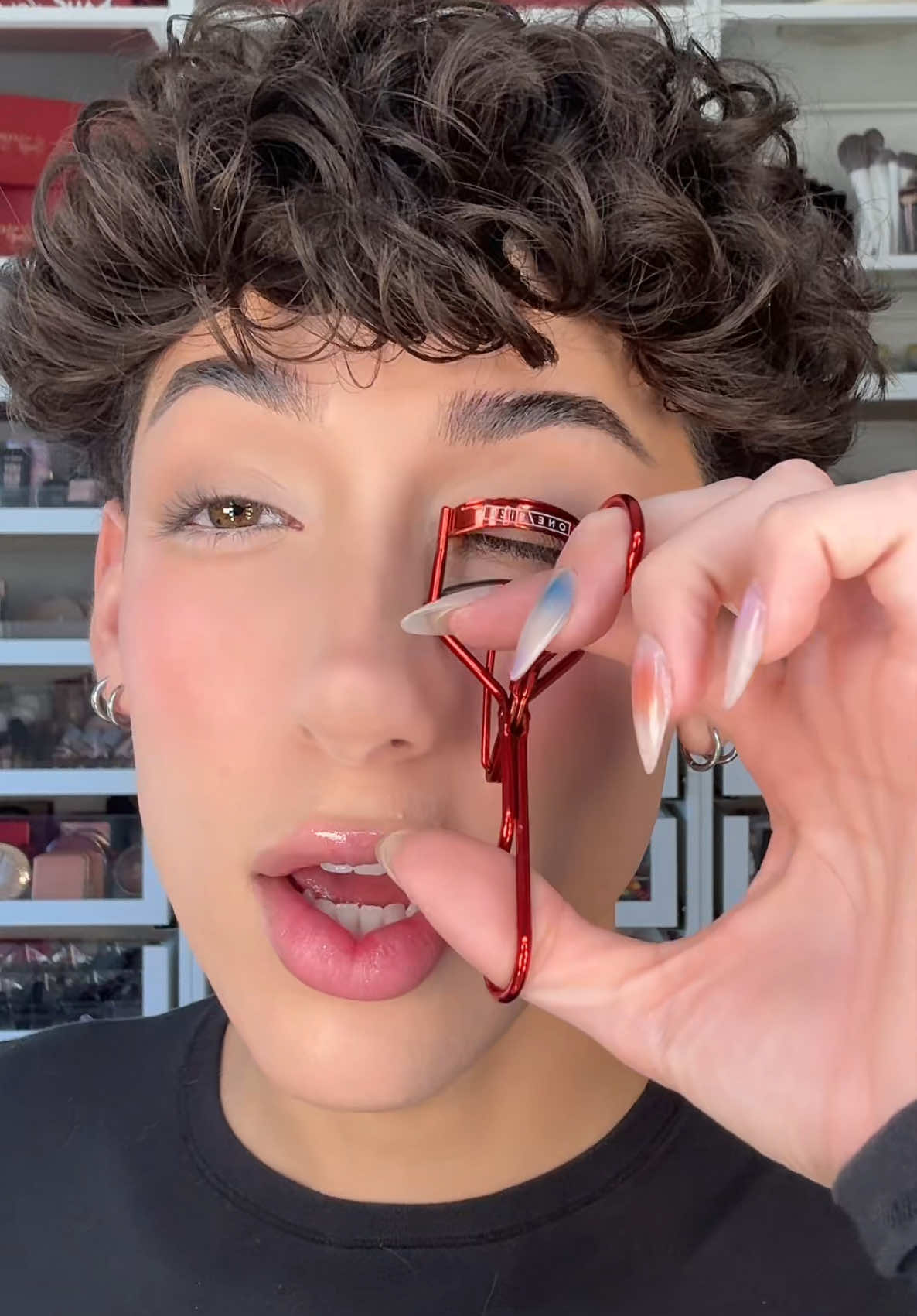 THE ONLY Lash routine you need to keep your tres pelos up🥰 #makeup #lashestutorial #beauty #bestmascara 