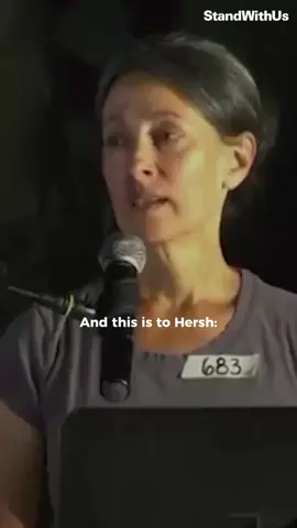 Rachel Goldberg-Polin’s moving words at the memorial service for her son American-Israeli Hersh Goldberg-Polin (23), who was brutally murdered by Hamas terrorists while in captivity last year. Taken hostage alive on October 7th, 2023, from the Nova Festival in southern Israel, his body, along with those of five other hostages, was recovered by the IDF on August 31, 2024 from a Hamas terror tunnel in Rafah, Gaza. May his memory be a blessing forever. 🕯️