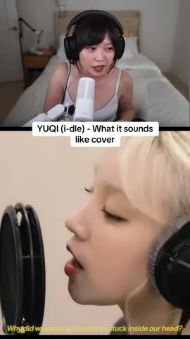 I really like this cover!! #yuqi #idle #gidle #kpopdemonhunters #whatitsoundslike 