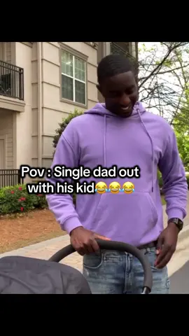 Pov : Single dad out with his kid😂😂😂#fyp #foryoupage #foryou #comedy #jokes 