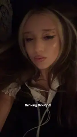 pondering 