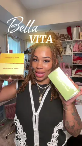 Smellin like a snack 😍#bellavita #perfumetiktok #tiktokshopcreatorpicks 