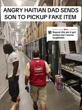 Replying to @Alexys❤️👄 (Repost) Bro tried to run away 😂😂😂 #haitiantiktok🇭🇹 #haitiantiktok #haiti #jamaicatiktok #jamaicantiktok🇯🇲viral #trinidad #carribean #funny #prank #pov