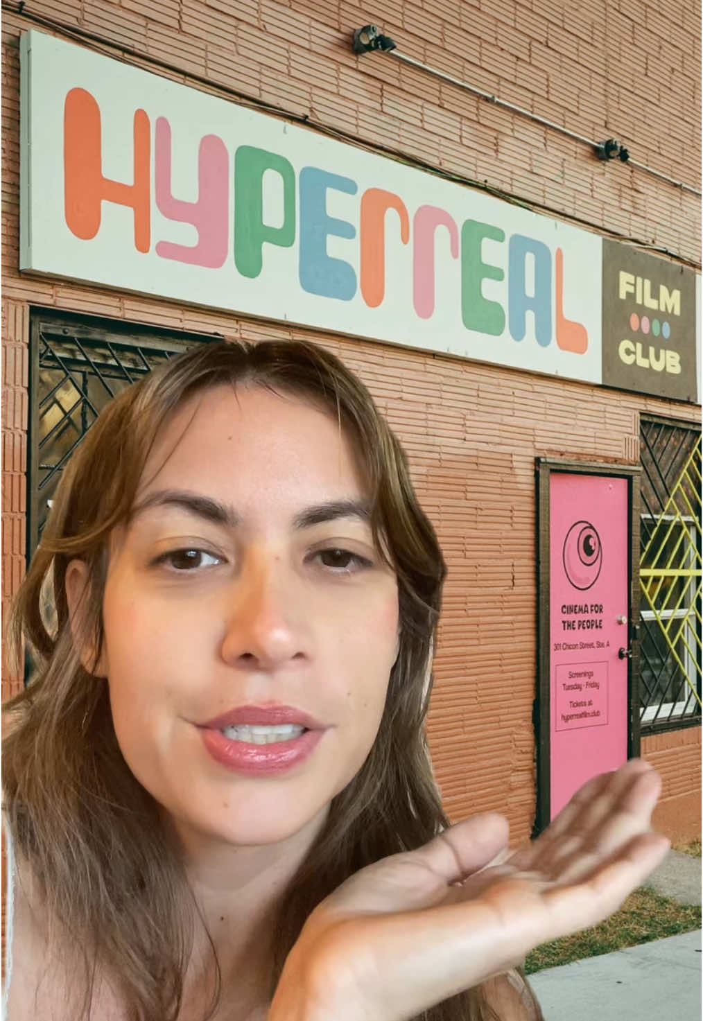 Come watch the dumbest summer movie with me on Thursday at 301 Chicon st #austin #atx #movies 