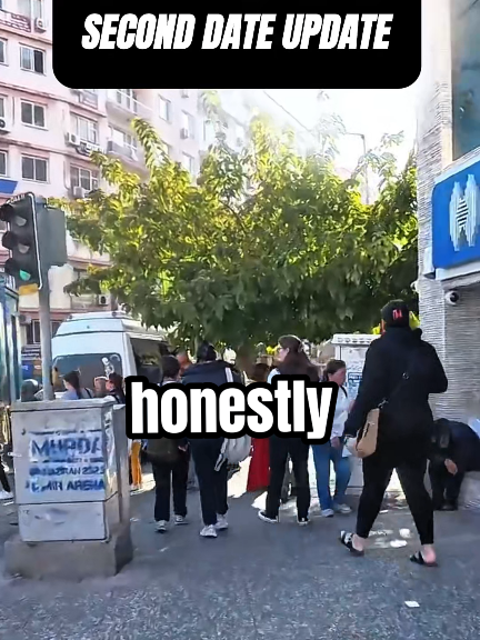 SECOND DATE UPDATE 