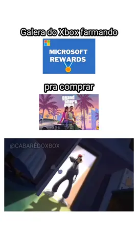 Vai ser desse modelo! 🤣😂 #gta6 #gtavi #xbox #microsoftrewards #xboxseries 