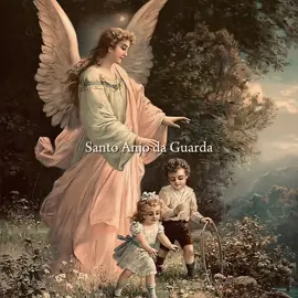“Porque Ele dará ordem aos Seus anjos a teu respeito, para que te guardem em todos os teus caminhos” Salmos 91,11  ||  aceito pedidos #catholictiktok #catholic #foryou #anjosdaguarda #Deus 