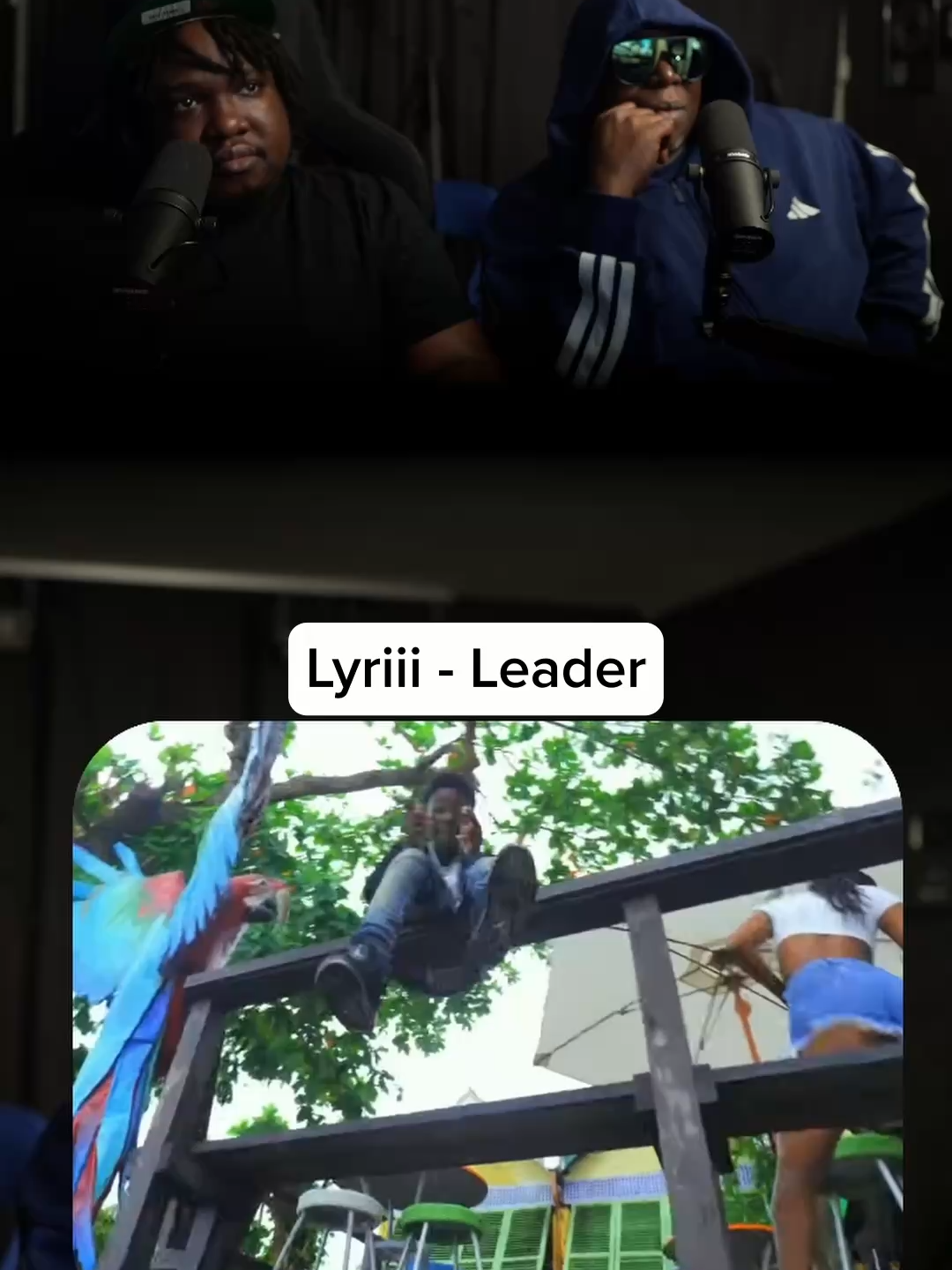Such a precocious talent!!! @lyri_muzikk | lyriii - Leader ( Official Music Video) #lyriii #dancehall #dancehallmusic #dancehallvibes #dancehallartist #dancehallreggae #dancehalltiktok #jamaica #jamaicatiktok #jamaicantiktok🇯🇲viral #reaction #reactionvideo #walkz #prodbywalkz #newmusic
