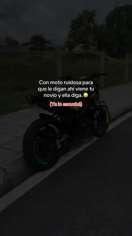 Que conozca en sonido🙂‍↕️ #ns200 #ruido #visajoso #paratii #viral 