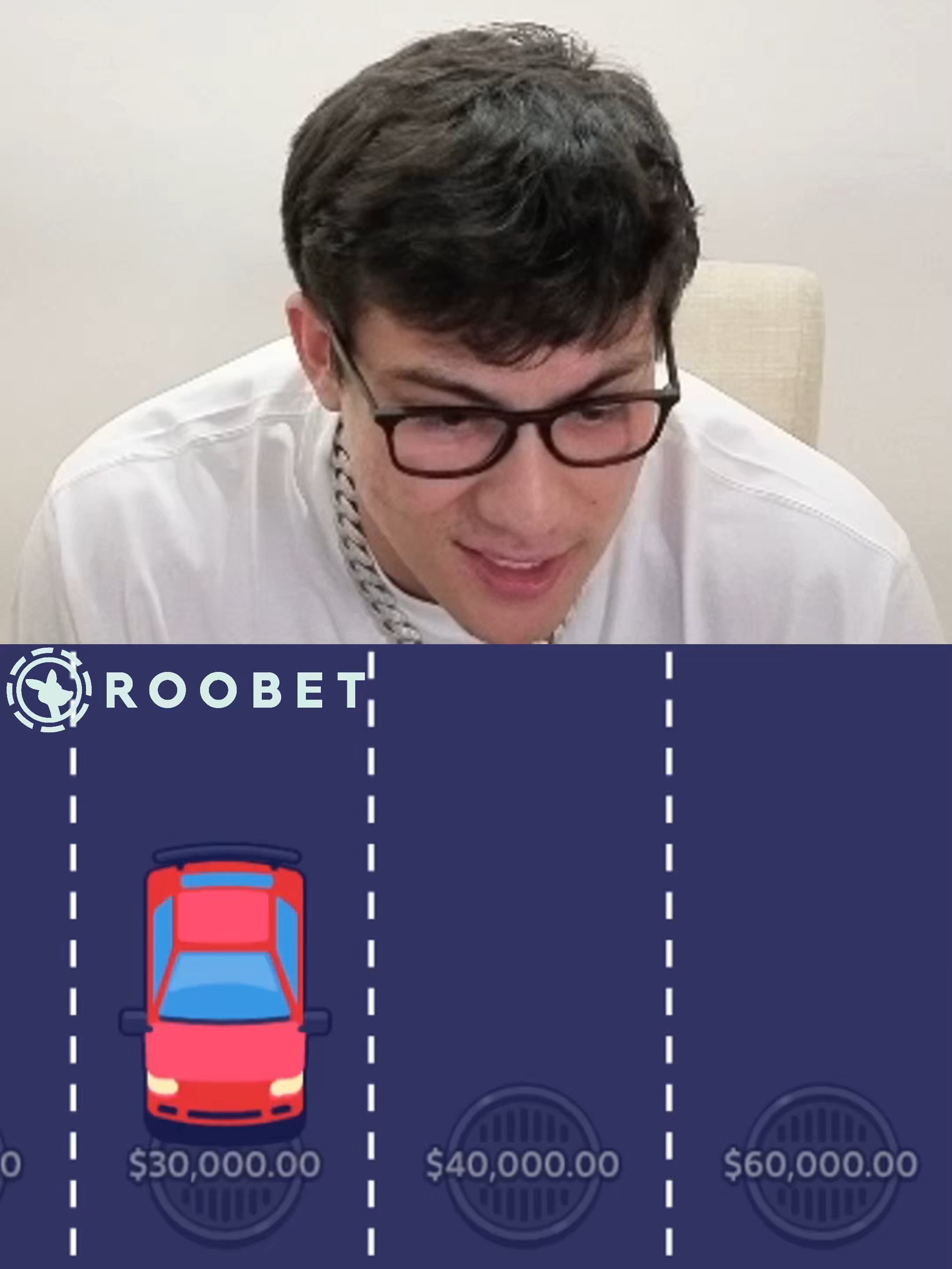 🐔 Togi takes on the Chicken Game… will he cash out or crash?
