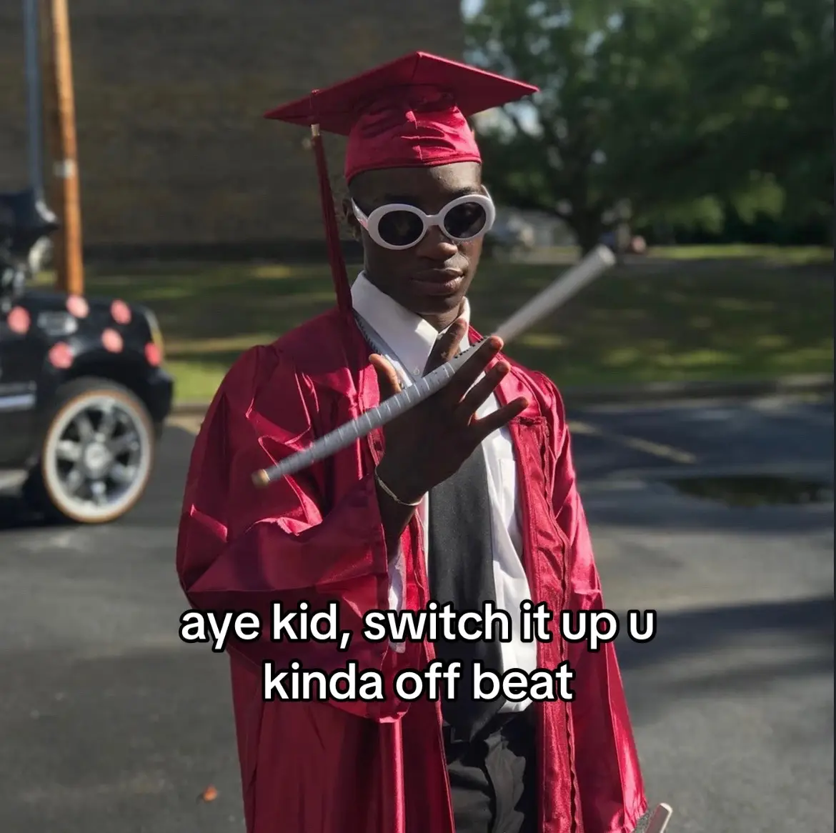 Mastered it. #hoodieszn #mba #fyp 