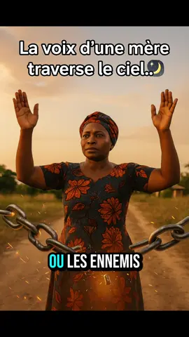 Le Pouvoir Spirituel d’une Mère qui Prie 🌌✨ « Derrière chaque grand destin, il y a une mère qui a prié en silence. 🌌 Ses larmes, ses paroles, ses bénédictions façonnent des vies entières. Découvre dans cette vidéo pourquoi la prière d’une mère est une arme spirituelle puissante… et pourquoi tu dois l’honorer aujourd’hui. 🌹 🙏 Partage cette vidéo à quelqu’un qui aime sa mère. ❤️ Abonne-toi pour plus de messages spirituels et inspirants. »#pourtoiii #videoviral  #S#SpiritualitéF#FemmeAfricaineMère 