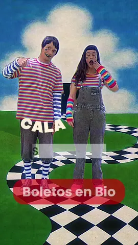 COMIENZA YA!! Tour 🇲🇽 ERROR 404 💥 En qué ciudad nos vemos? BOLETOS EN BIO 🎫  . #malcriada #gira #tour #dreamcore #weirdcore  