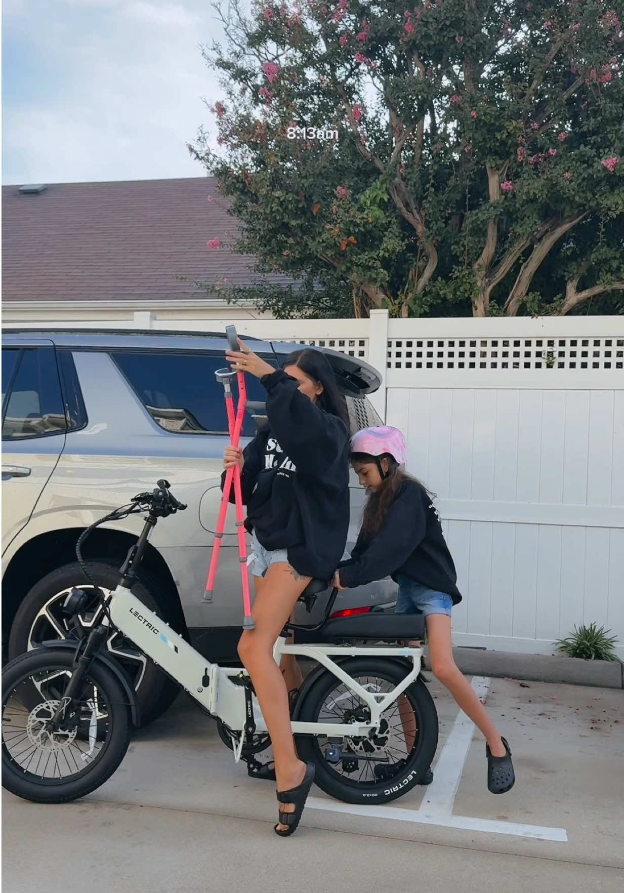 second stop on our east coast surfing tour 🫶🏻 #amazingabigailgrace #momdaughter #cerebralpalsy #disability #inclusion 