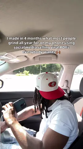 YES… an EXTRA $2000/month! Here’s how 👇🏾  LIKE | SAVE | FOLLOW | SHARE 📱 Message me for more questions & support  📚 @iamtheinfinitemind  The only reason you haven’t started yet? It’s not because it’s hard . It’s not because you don’t have time. It’s because you’re scared. Scared of failing. Scared of putting yourself out there. Scared of what people will think. I get it, I’ve been there too. In the beginning,  I didn’t know what niche to pick, how to grow an audience, or even how to sell a product without overthinking everything.  But the moment I took that first step, my whole life changed within just the last three months, I’ve made over $40,000 straight from my phone. I went from driving for Uber Sunday to Sunday 8 to 12 hours a day just to make $150-$200. I built my own income & freedom and now I have the peace to create and build something that actually fulfills me and something that adds value to the world.🌎  Here’s How You Can To 👇🏾 1️⃣. Learn how to create or resell digital products  2️⃣. Open a free online store (Stan Store “14 Day FREE trial 🔗 in my bio) 3️⃣. Start a 🆕 social media page on all platforms & start posting content to promote your products. (Aka eyeballs on what you have to offer) it’s so easy making $10K if you use all social media platforms! That’s it. No Inventory. No shipping. Just your phone + WIFI. But if you want to skip the trial-and-error & get started even faster? The Launchpad-Ultimate Starter Kit will teach you everything you need to launch your first product, market, launch, create, brand, and sell for 100% profit ✨  comment/DM me “DIGITAL” and I’ll send you the exact starter bundle that has helped me to earn an extra income online! 💰  #digitalmarketing #digitalproducts  #digitalmarketingforbeginners  #earnmoneyonline #sidehustle