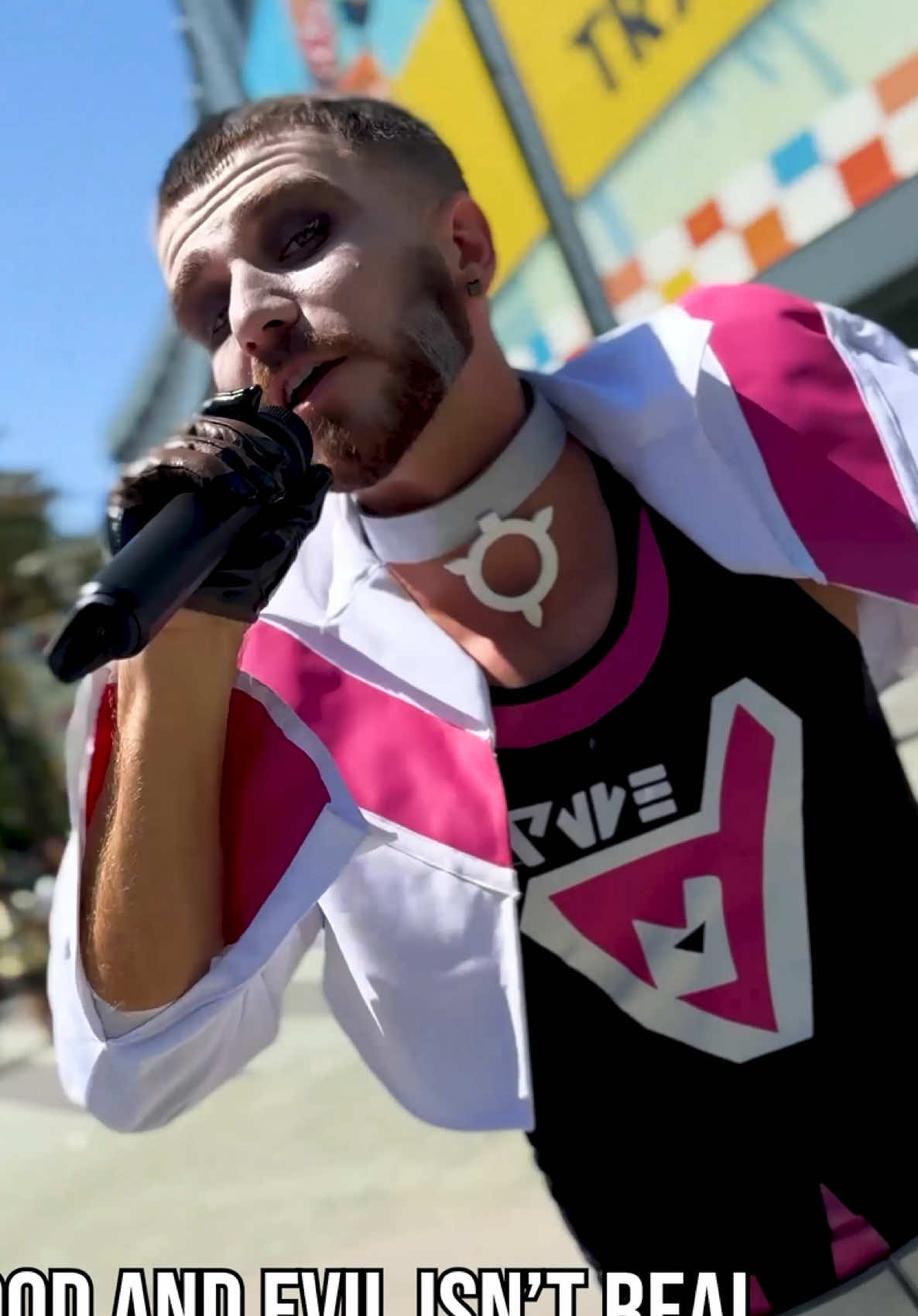 The Team Yell guy from your FYP just performed Pokemon Worlds! #pokemon #pokemontiktok #pokemoncommunity #pokemonfan #galar 