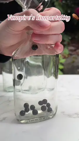 Vampire Potions, up now! #potions #halloween #vampire #horror #gothic  