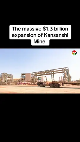 The massive $1.3 billion expansion of Kansanshi Mine will keep the country’s biggest copper mine running for over 20 more years, funding vital projects like roads and free education.