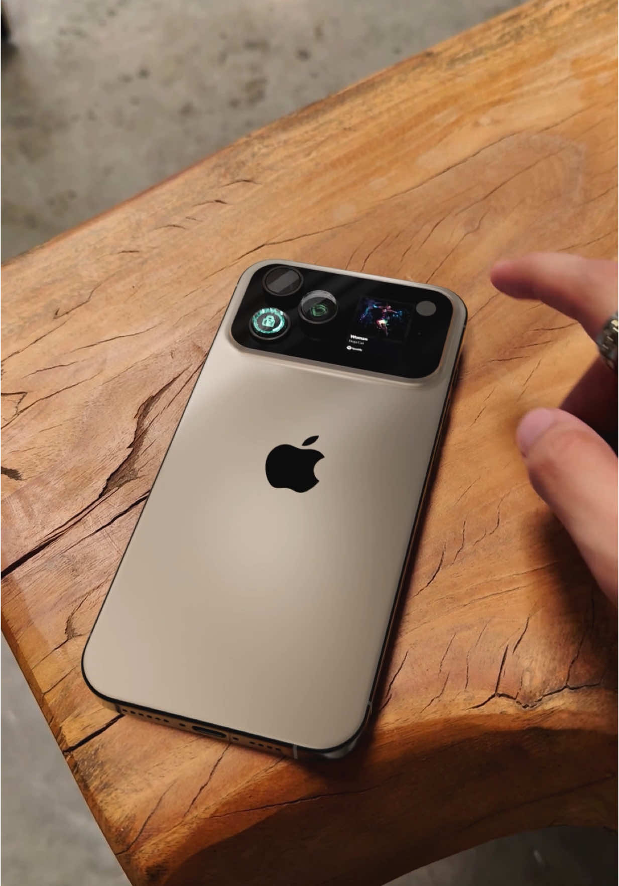 Hard launching the iPhone 17! #trifidmedia 