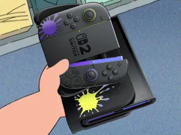 What choice do you make? 🤔#splatoon #splatoon2 #splatoon3 #nintendo #concept     