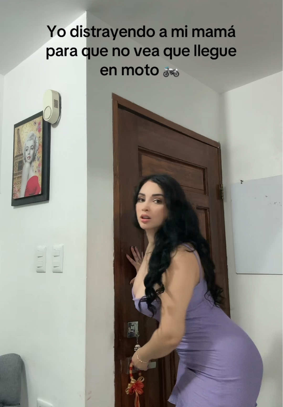 Es un pingüino 🐧 🏍️ #trend #contenido 