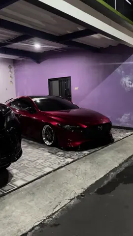 kedip ngandang mulu 😶 #mazda3hatchback 
