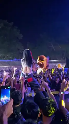 KUANSING KEDATANGAN ARTIS CANTIK DARI IBU KOTA,GEA YOUBI #talukkuantan #kuansing #geayoubi🔥🔥 