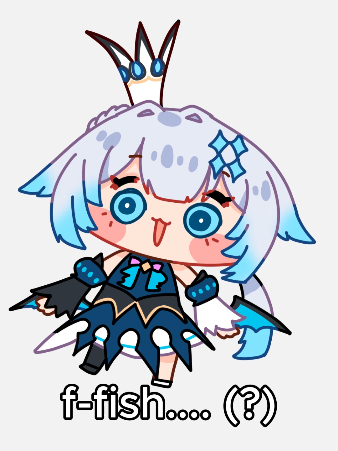 Hysilens love eating fish...r..right? #fyp #fypシ゚ #HonkaiStarRail #スターレイル #hsr #Cerydra #cerydrahonkaistarrail #Hysilens #hysilenshsr #hoyocreators #hsrcreators #animation #meme #セイレンス #ケリュドラ #ffroutyaiz #ffrouty #aiz