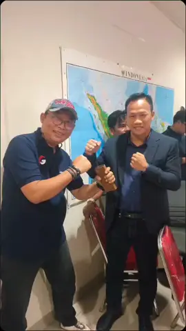 Me Vs Senator Daud Jordan..hehe