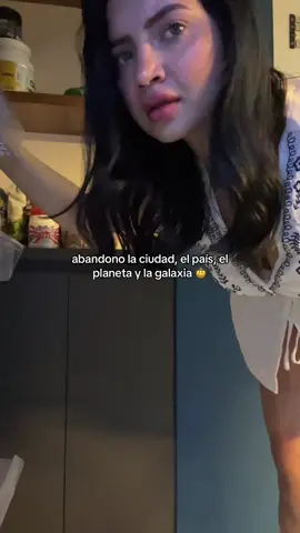 Me voy a vivir en otra dimensión 😗 #humor 