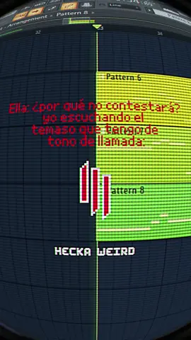 Skrillex - Scary monsters and Nice Sprites (chiptune version) hecha por mí =) Resulra que ya había subido el audio a Ko-fi pero el video no JAJA perdonen. Espero les guste 😝 #fyp #skrillex #scarymonstersandnicesprites #bangarang #dubstep #8bits 