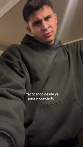 Anunciaron conciertoooo