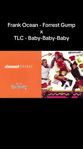 Got bored last night, so made an interlude kind of mashup. Don’t ask why, just enjoy. 🌊 #fyp #BlackTikTok #mashup #rnb #frankocean #channelorange #forrestgump #tlc #babybabybaby #oldschool #remix #dj #412 