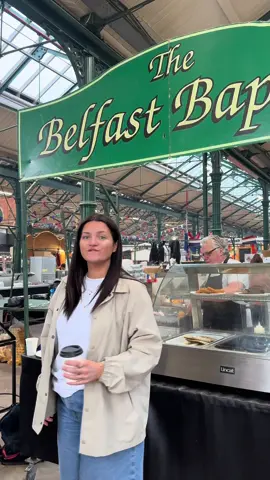 Belfast Food Walking Tour. @Visit Belfast we did this tour as part of an AD for Belfast earlier in the summer  #belfast #belfastfood #belfastcity 