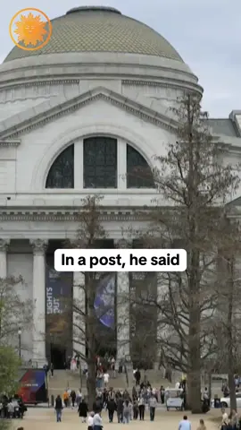 President Trump said the Smithsonian Institution’s portrayal of America focuses on “how horrible our Country is, how bad Slavery was…nothing about Brightness, nothing about the Future,” in a post on Truth Social Tuesday. The Institution runs some of the biggest museums in Washington, D.C. It comes after the White House announced it would launch an internal review of some of the Smithsonian Institution's best-known museums, seeking to 