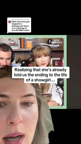 Replying to @tashathan mastermind is an understatement. #taylorswift #ts12 #thelifeofashowgirl #trending #swifties 