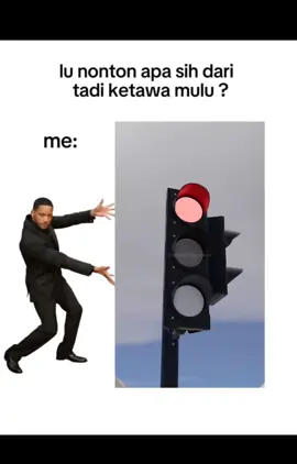 selalu terjadi saat lampu merah 🗿#sibotak 