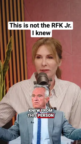 @caroleradziwill— journalist, author, and wife of the late Anthony Radziwill, JFK Jr.'s cousin and close friend — says MAHA/MAGA RFK Jr. is not the person she once knew #RFKjr #MAHA #MAGA #karaswisher #podcast