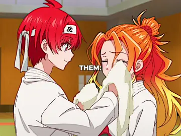 this two 😍❤️‍🩹  #mikadonosanshimaiwaangaichoroi #mikadonosisters #anime #foryou #fyp 