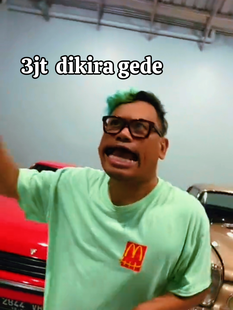 buat makan aja nga cukup #uyakuya #dprri #gajidpr #srimulyani #guruitubebannegara 