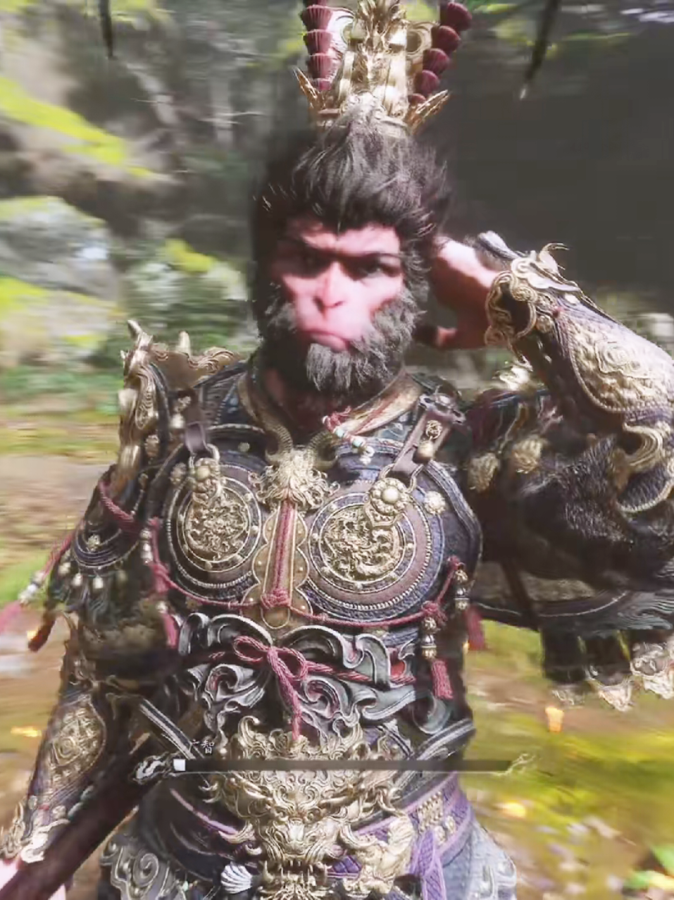 DLC Black Myth Wukong ❌ Black Myth India ✅ 😂😂😂#blackmythwukong #hayhogame #highlight #xuhuong #thinhhanh 