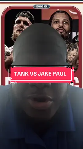 #tankdavis #jakepaul #nexflix #boxing #fypシ 