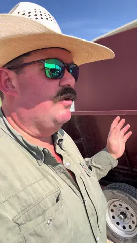 Good equipment deals aren’t just about the machine—it’s about the manners. 🚜 #RanchLife #Ranch #Ranching #KeepRanchin 
