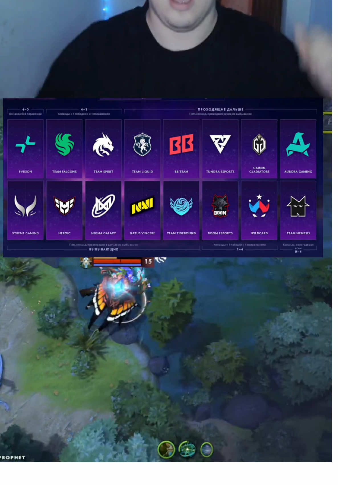 ПРОГНОЗЫ #dota2 #theinternational2025 #илюхатяжелый #дота #dota 