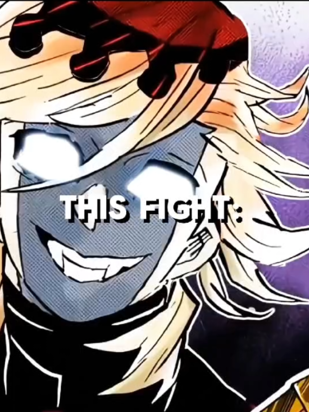 THIS FIGHT: #kanao #inosuke #doma #demonslayer #kimetsunoyaiba  